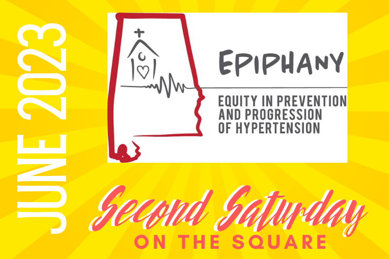 Event Image for EPIPHANY joins June Second Saturday