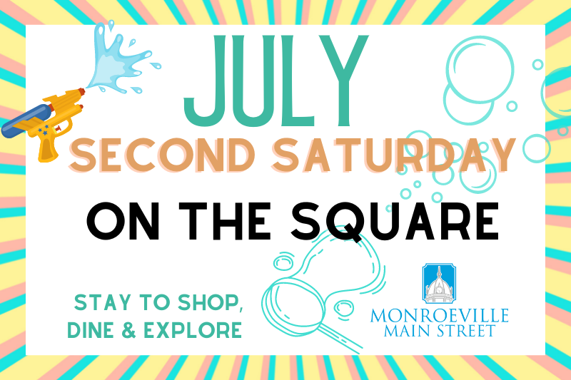 Event Image for Second Saturday July 2022