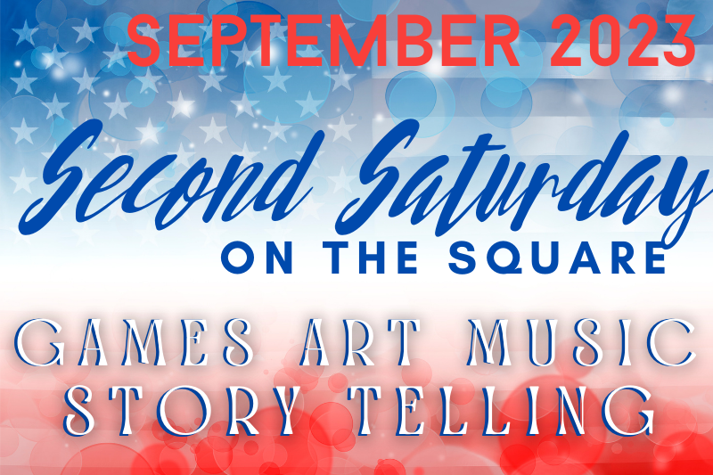 Event Image for Second Saturday September 2023