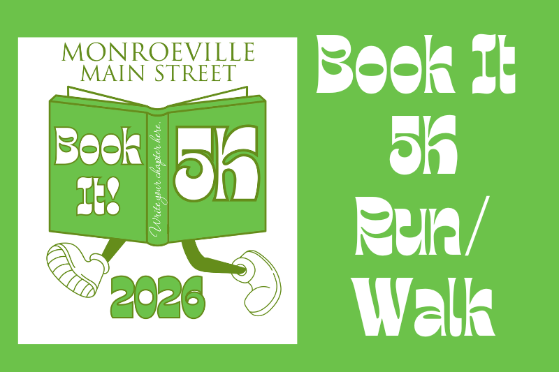 Event Image for Book It 5K Run-Walk