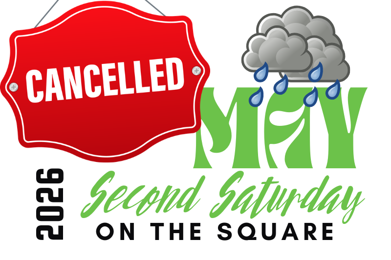 Event Image for CANCELLED   May Second Saturday on the Square