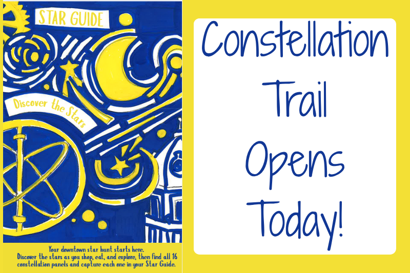 Event Image for Constellation Trail Launch