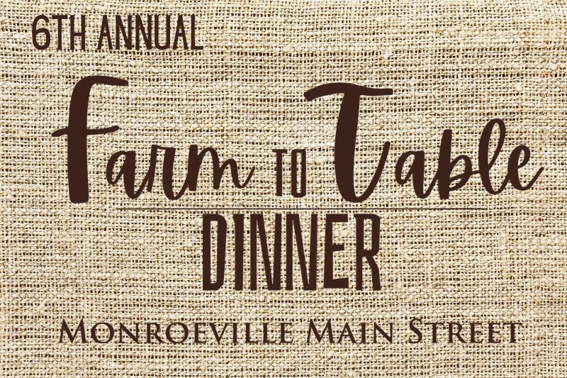 Event Image for Farm to Table 2026