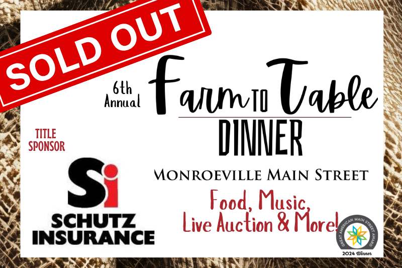 Event Image for Farm to Table 2026