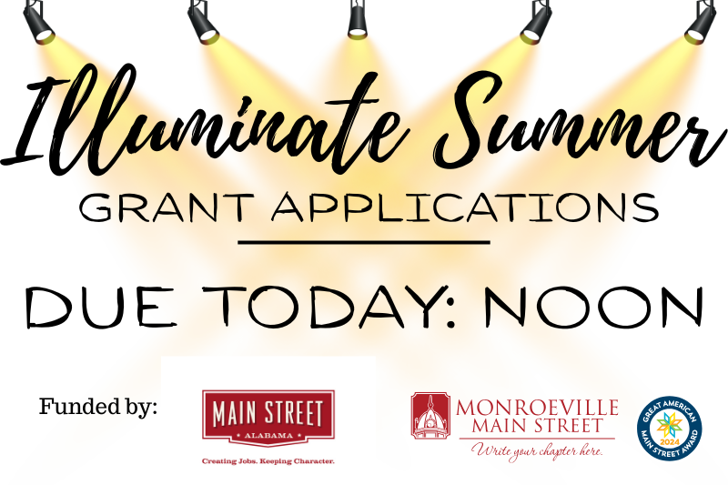 Event Image for Illuminate Summer 2026 - District Member Grants