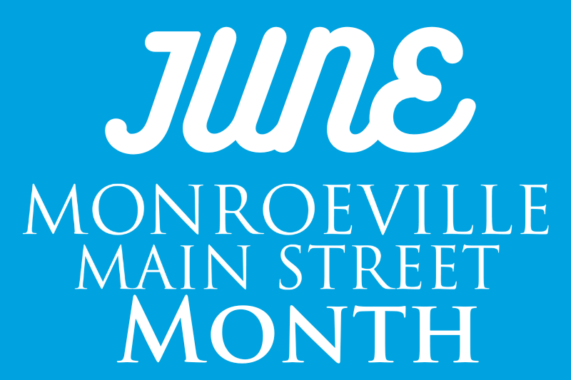 Event Image for Main Street Month in Monroeville