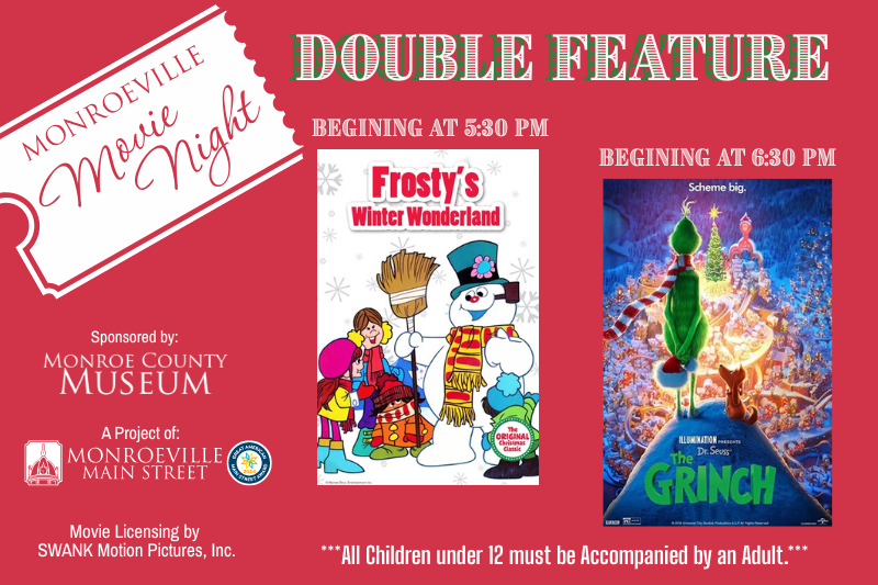 Event Image for Main Street Movie Night