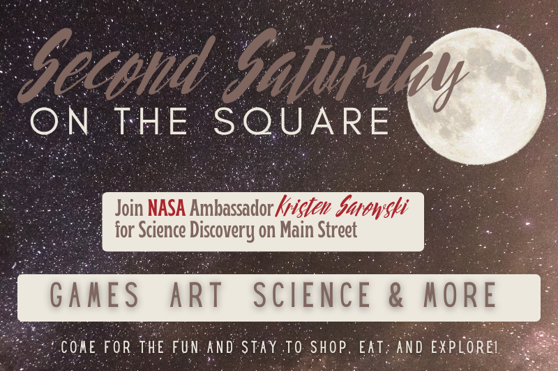 Event Image for October Second Saturday on the Square
