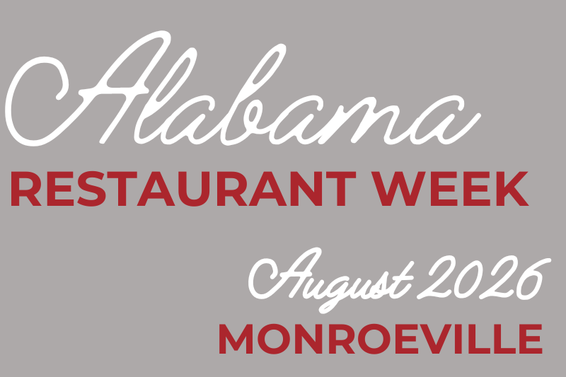 Event Image for Alabama Restaurant Week