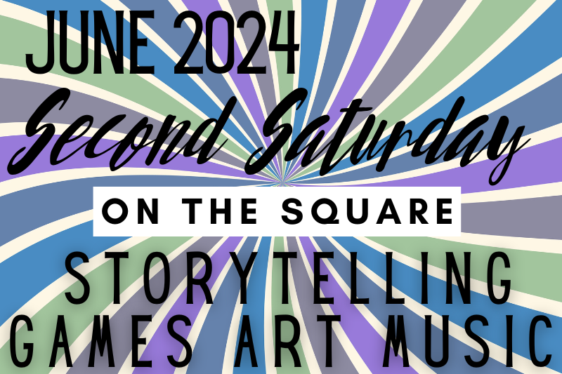 Event Image for Second Saturday 2024 June