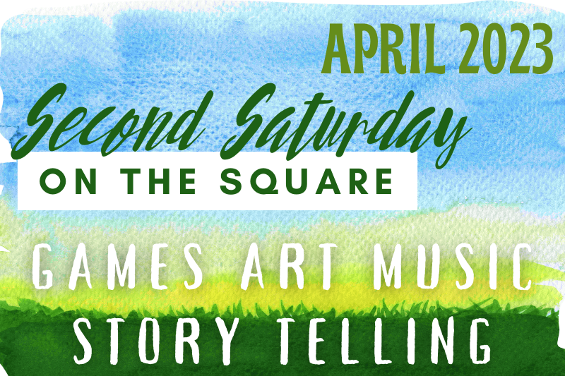Event Image for Second Saturday April 2023
