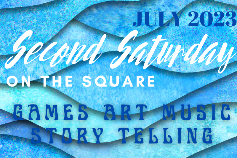 Event Image for Second Saturday July 2023
