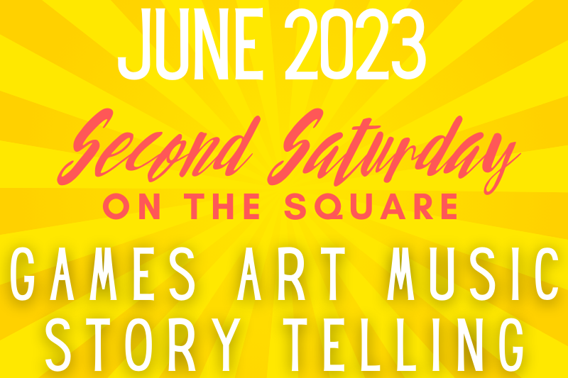 Event Image for Second Saturday June 2023