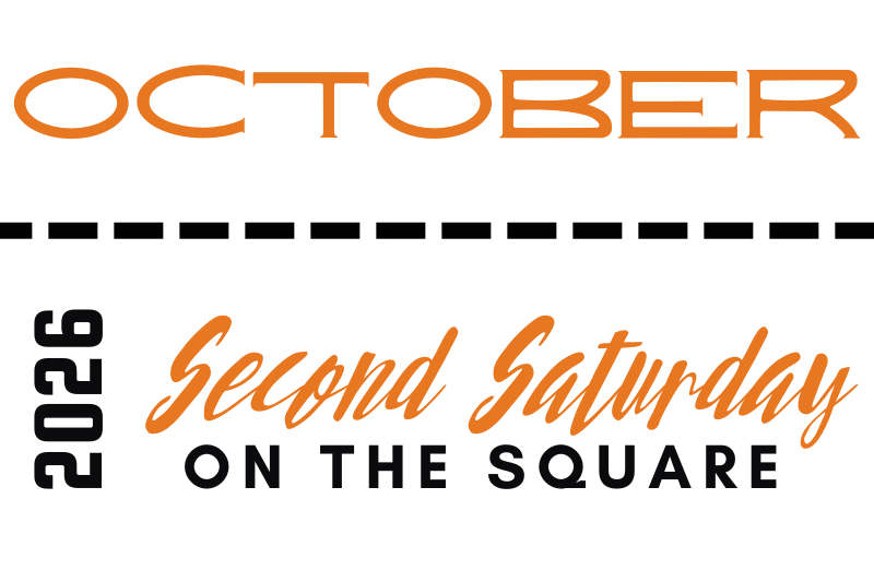 Event Image for October Second Saturday on the Square