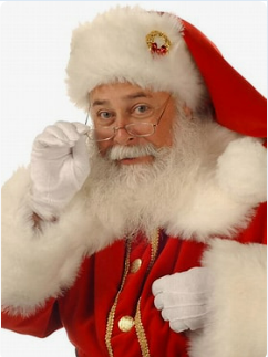 Event Image for Pictures with Santa at the Museum 2024