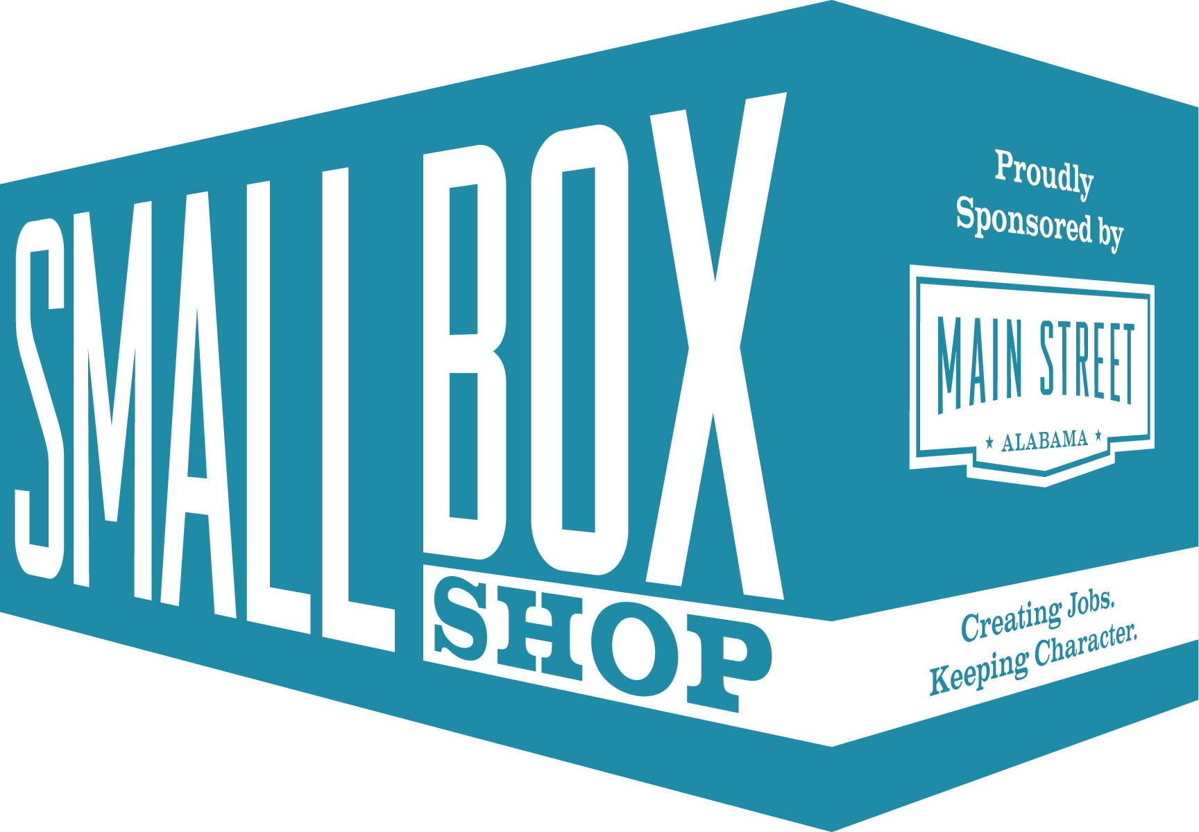 Event Image for Small Box Shop Arrives