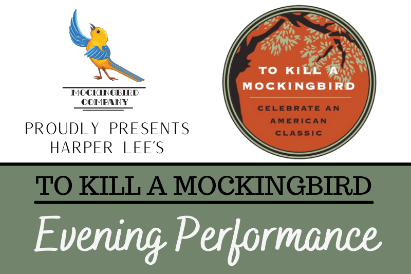 Event Image for To Kill A Mockingbird - Play - 1