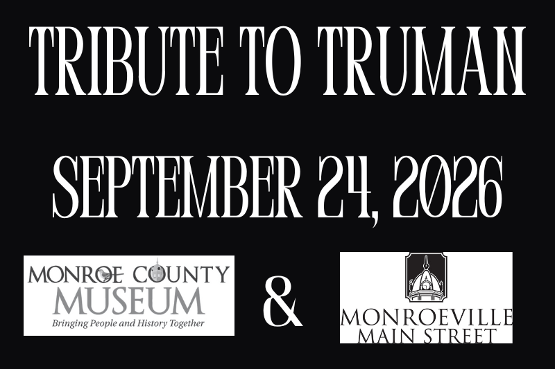 Event Image for Tribute to Truman - A Black & White Event