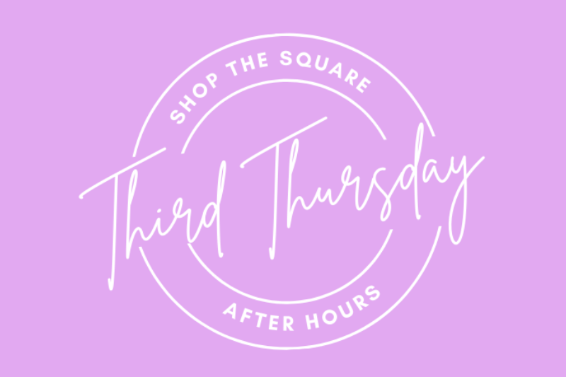 Event Image for Third Thursday April 2026