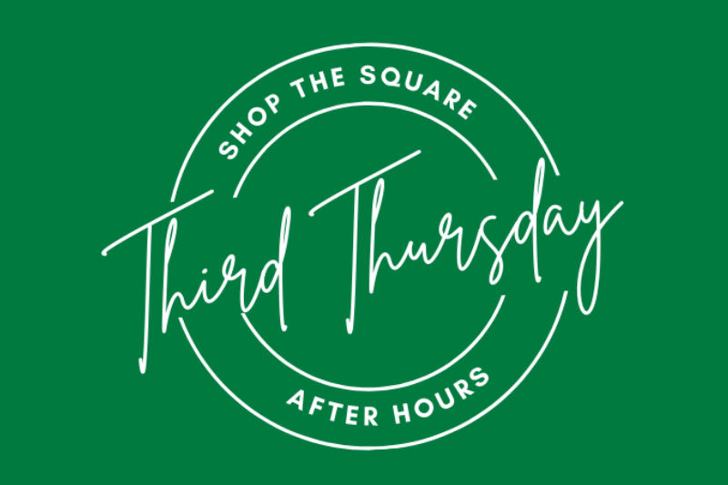 Event Image for Third Thursday December