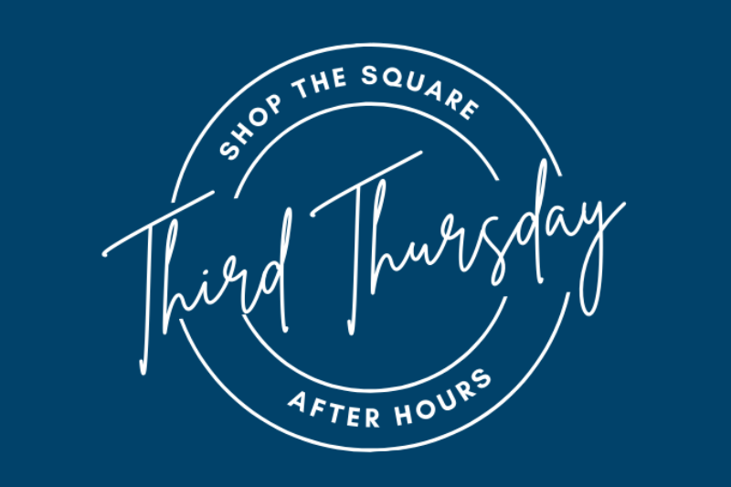 Event Image for Third Thursday July 2026