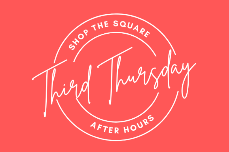 Event Image for Third Thursday June 2026
