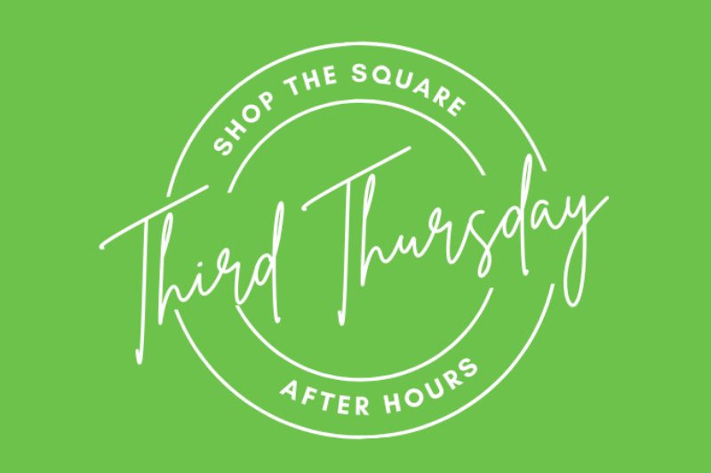 Event Image for Thurd Thursday March 2026