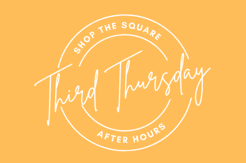 Event Image for Third Thursday May 2026