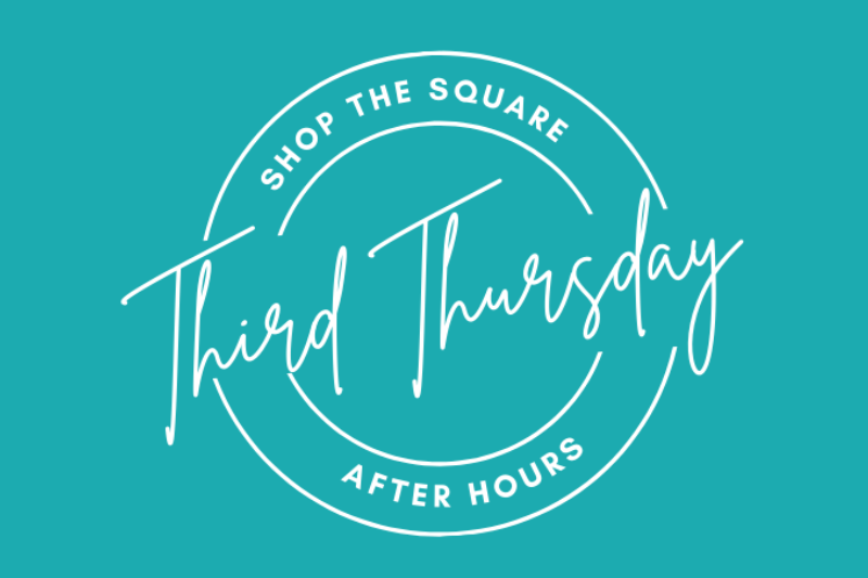 Event Image for Third Thursday - November