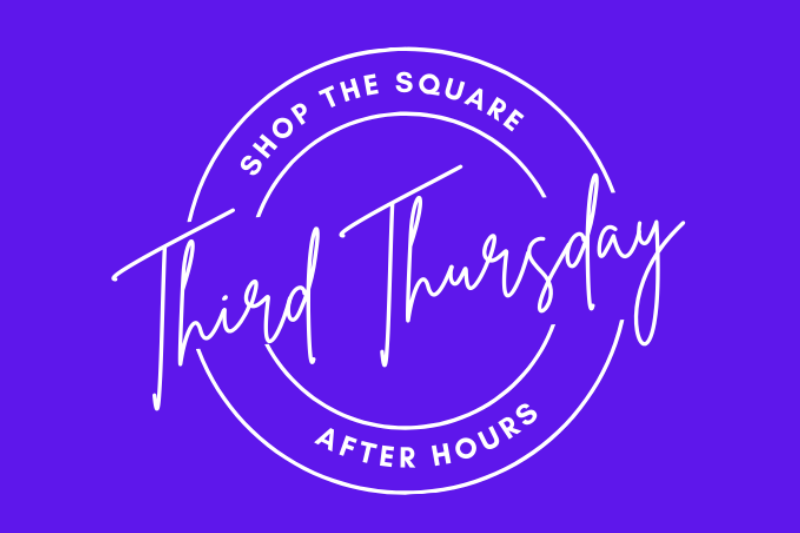 Event Image for Third Thursday September 2026