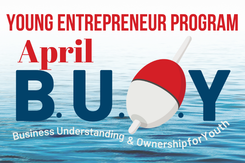 Event Image for B.U.O.Y. - Young Entreprenuer Program - Class 6