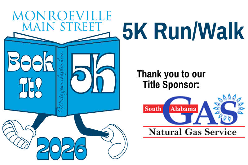 Event Image for Book It 5K Run-Walk