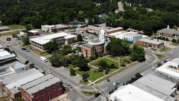 Courthouse photo